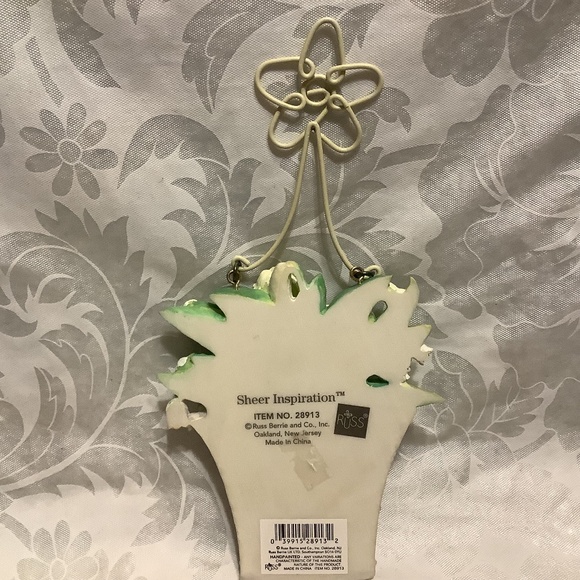 Sheer Inspiration item no 28913 mother decorative lily of the valley flower pot - Picture 3 of 6